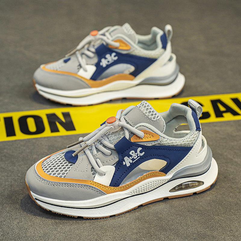 Boys Sneakers Summer Children s Breathable Mesh Hollow Frame Shoes Girls Light Casual Cool Shoes 31
Boys Sneakers Summer Children s Breathable Mesh Hollow Frame Shoes Girls Light Casual Cool Shoes 31