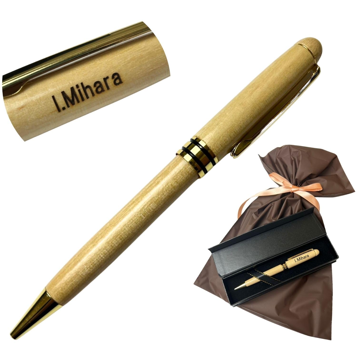 Шариковая ручка Name Natural Company Club Present Gift, Деревянный, Имя, Брак, Выход на пенсию, Праздник, Мероприятия, (кленовый)
Шариковая ручка Name Natural Company Club Present Gift, Деревянный, Имя, Брак, Выход на пенсию, Праздник, Мероприятия, (кленовый)