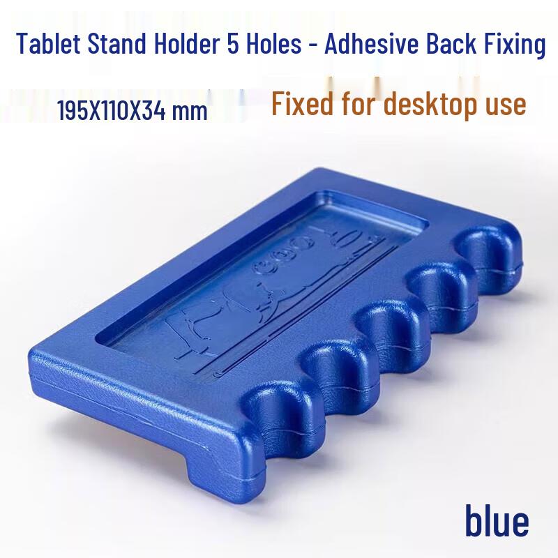 5-Hole Adhesive Billiard Cue Rest Holder
5-Hole Adhesive Billiard Cue Rest Holder