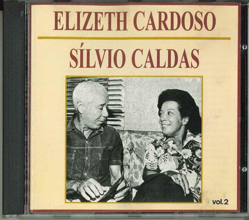 CD ELIZETH&SILVIO-VOL.2 - Elizeth Cardoso e Silvio Caldas ABW81601 Brazil World Music Used
CD ELIZETH&SILVIO-VOL.2 - Elizeth Cardoso e Silvio Caldas ABW81601 Brazil World Music Used