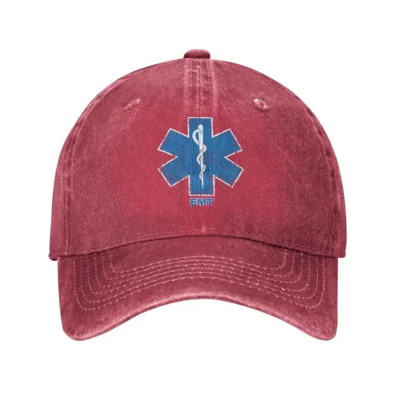 Модна унісекс бавовна Emt Star Of Life бейсболка для дорослих фельдшер медик швидкої допомоги регульований тато капелюх жінки унісекс хіп-хоп Adjustable Cap& 8Y
Модна унісекс бавовна Emt Star Of Life бейсболка для дорослих фельдшер медик швидкої допомоги регульований тато капелюх жінки унісекс хіп-хоп Adjustable Cap& 8Y