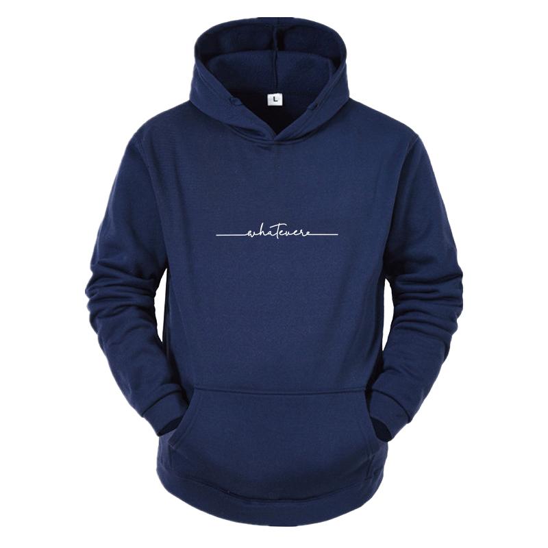 Minimalist Harajuku Hoodie Autumn/Winter Letter Printed Fleece Pullover Sweatshirt Fashionable Men s Long Sleeved Streetwear 3XL
Minimalist Harajuku Hoodie Autumn/Winter Letter Printed Fleece Pullover Sweatshirt Fashionable Men s Long Sleeved Streetwear 3XL