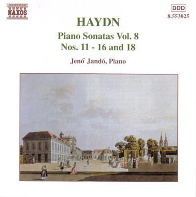CD ЙОЗЕФ ГАЙДН, ДЖЕН ДЖАНД - Фортепианные сонаты, том. 8 (№. 11 - 16 8553825 Naxos 1998 Германия Классика Б/У
CD ЙОЗЕФ ГАЙДН, ДЖЕН ДЖАНД - Фортепианные сонаты, том. 8 (№. 11 - 16 8553825 Naxos 1998 Германия Классика Б/У