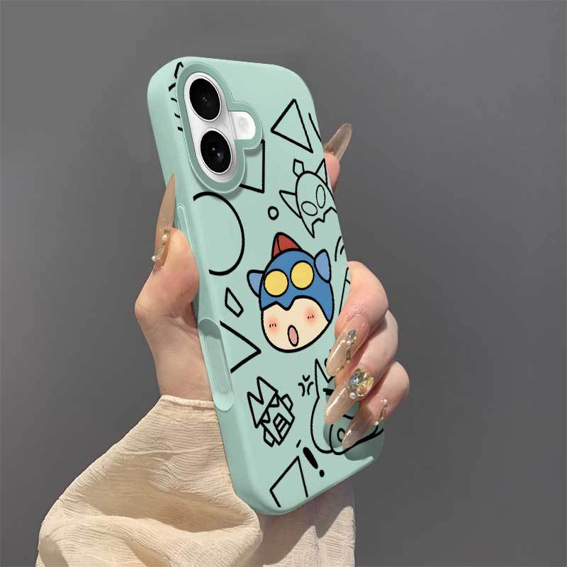 Superman Xiaoxin for Apple 17promax Mobile Phone Case for IPhone16promax Imitation Liquid New 15 Personality For Apple 11
Superman Xiaoxin for Apple 17promax Mobile Phone Case for IPhone16promax Imitation Liquid New 15 Personality For Apple 11