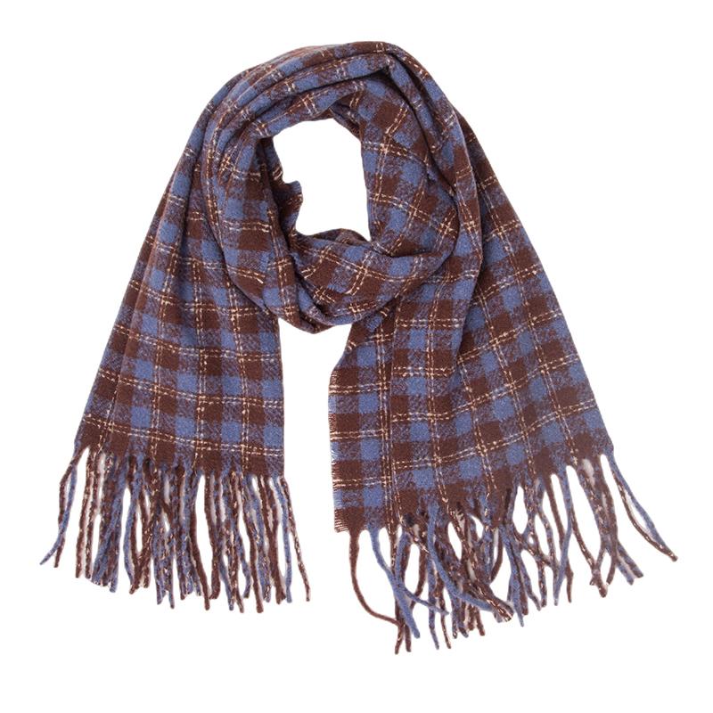 New Imitation Cashmere Women Scarf Winter Vintage Plaid Scarve Pashmina Tassel Mujer Female Foulard Bufanda Wrap Shawl Echarpe One Size& 8Y
New Imitation Cashmere Women Scarf Winter Vintage Plaid Scarve Pashmina Tassel Mujer Female Foulard Bufanda Wrap Shawl Echarpe One Size& 8Y