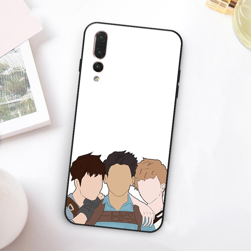 Newt Quotes The Maze Runner For Huawei Nova 11 10 9 SE Y70 Y60 Y90 Y61 Y91 Y73 Y72 12i 11i 8i P30 P40 Lite P60 Pro Case Huawei Nova 9
Newt Quotes The Maze Runner For Huawei Nova 11 10 9 SE Y70 Y60 Y90 Y61 Y91 Y73 Y72 12i 11i 8i P30 P40 Lite P60 Pro Case Huawei Nova 9