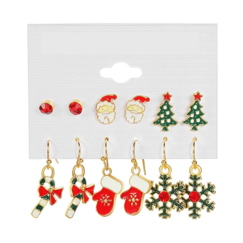 Bell Художественная Модная Бижутерия Рождественские Серьги-гвоздики Серьги в корейском стиле Женские серьги-подвески MS1403-2
Bell Художественная Модная Бижутерия Рождественские Серьги-гвоздики Серьги в корейском стиле Женские серьги-подвески MS1403-2
