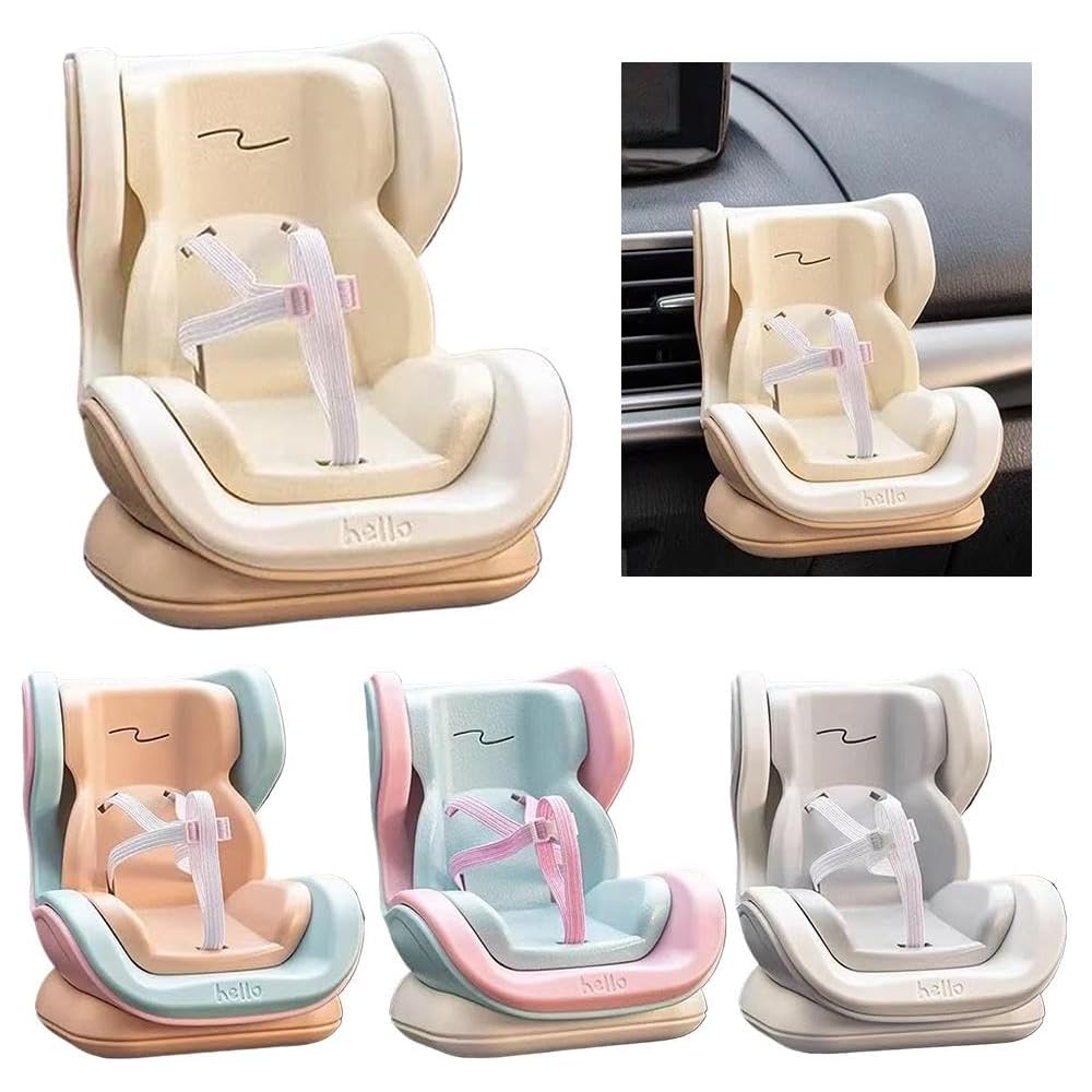 Vrunyuoi Doll Car Seat Clip Small Plush Toy Air Vent Accessory for Dolls Car Seat and Desktop Use
Vrunyuoi Doll Car Seat Clip Small Plush Toy Air Vent Accessory for Dolls Car Seat and Desktop Use