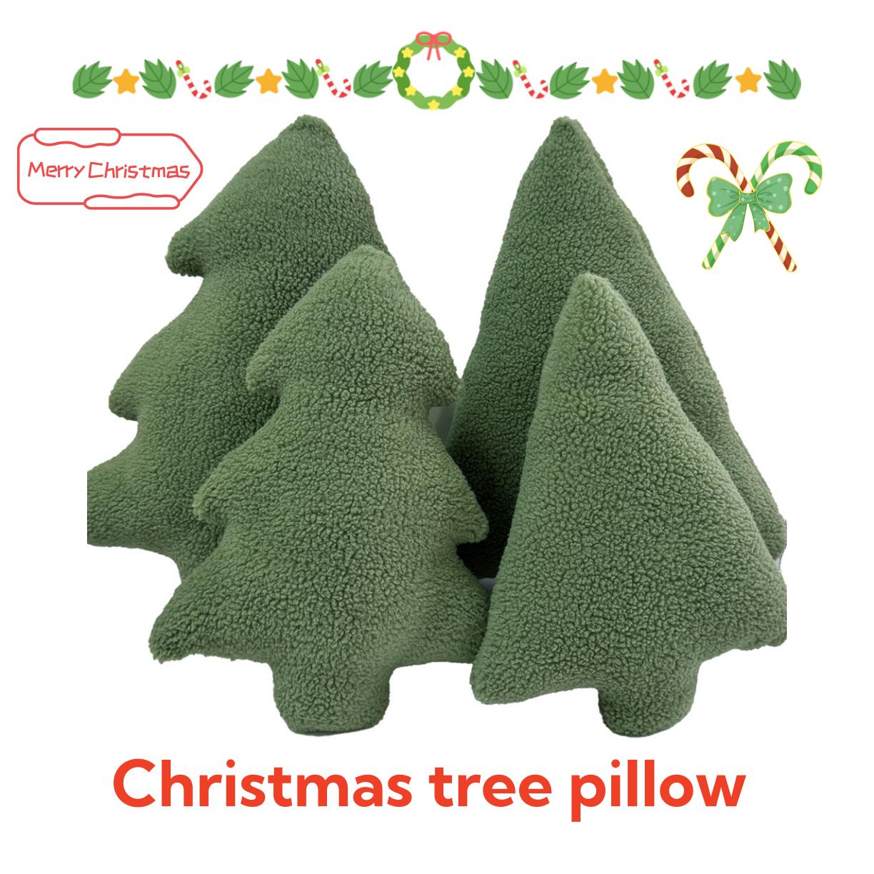 Green Diamond Shape Green Christmas Tree Cushion For Comfort Adding Festive Atmosphere To Home triangle 30cm
Green Diamond Shape Green Christmas Tree Cushion For Comfort Adding Festive Atmosphere To Home triangle 30cm
