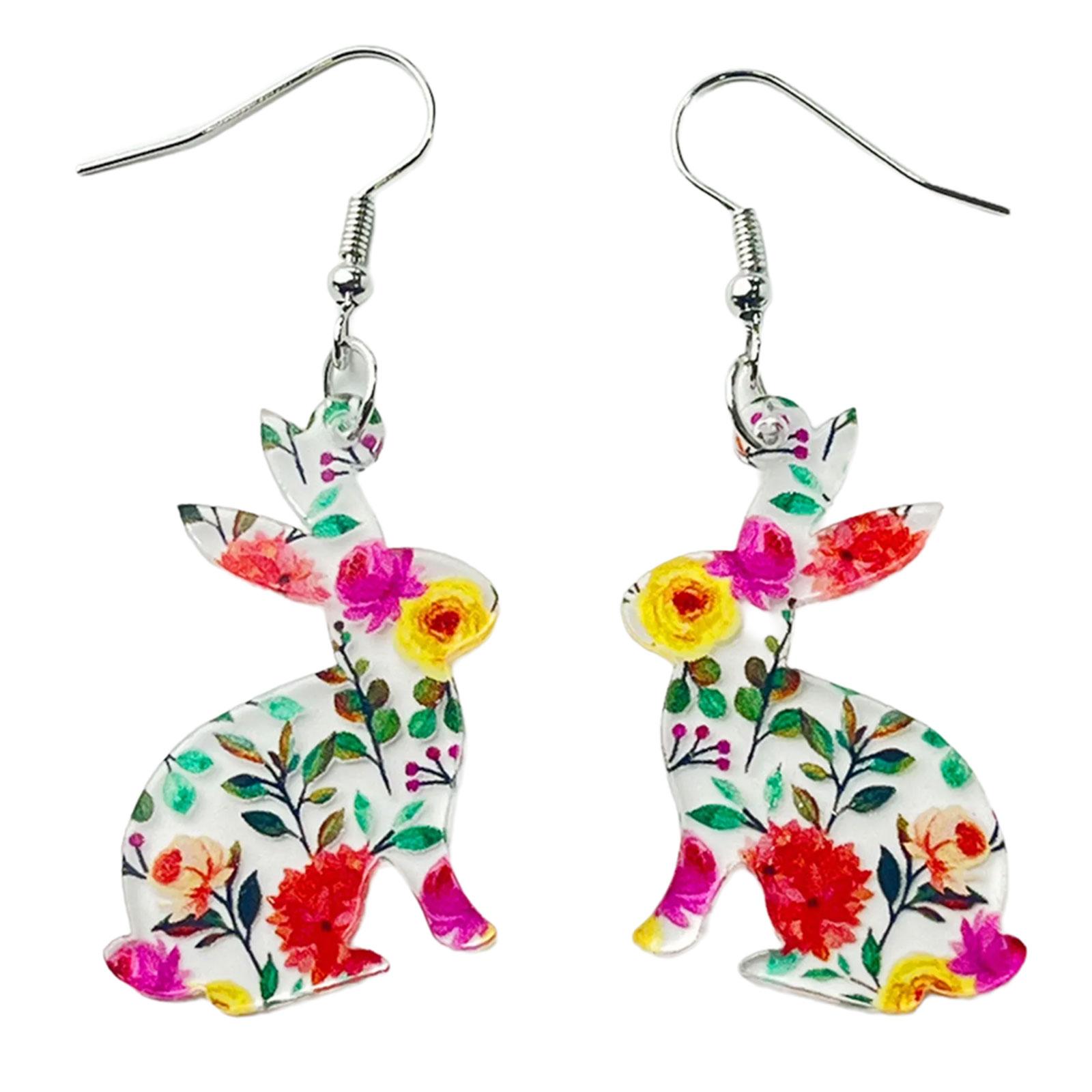 Unique Dangle Earrings Colorful Flower Animals Pendant Drop Earrings Statement Jewelry Fashion Small Hoop Earrings 1
Unique Dangle Earrings Colorful Flower Animals Pendant Drop Earrings Statement Jewelry Fashion Small Hoop Earrings 1