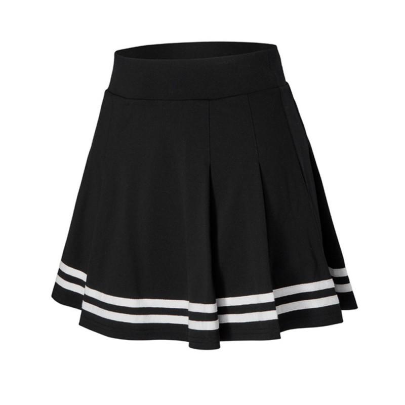 Pleated Fitness Yoga Skirt Women With High Waist Slimming Anti-exposure Tennis Golf Running Short M
Pleated Fitness Yoga Skirt Women With High Waist Slimming Anti-exposure Tennis Golf Running Short M