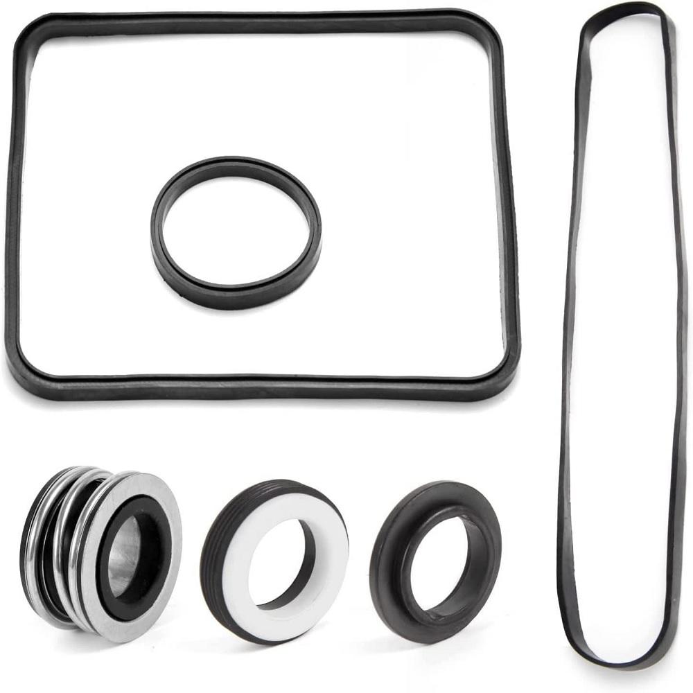 Pool Pump Gasket Seal O-Ring Repair Kit Set For Hayward Super Pump SP2600 SP1600
Pool Pump Gasket Seal O-Ring Repair Kit Set For Hayward Super Pump SP2600 SP1600
