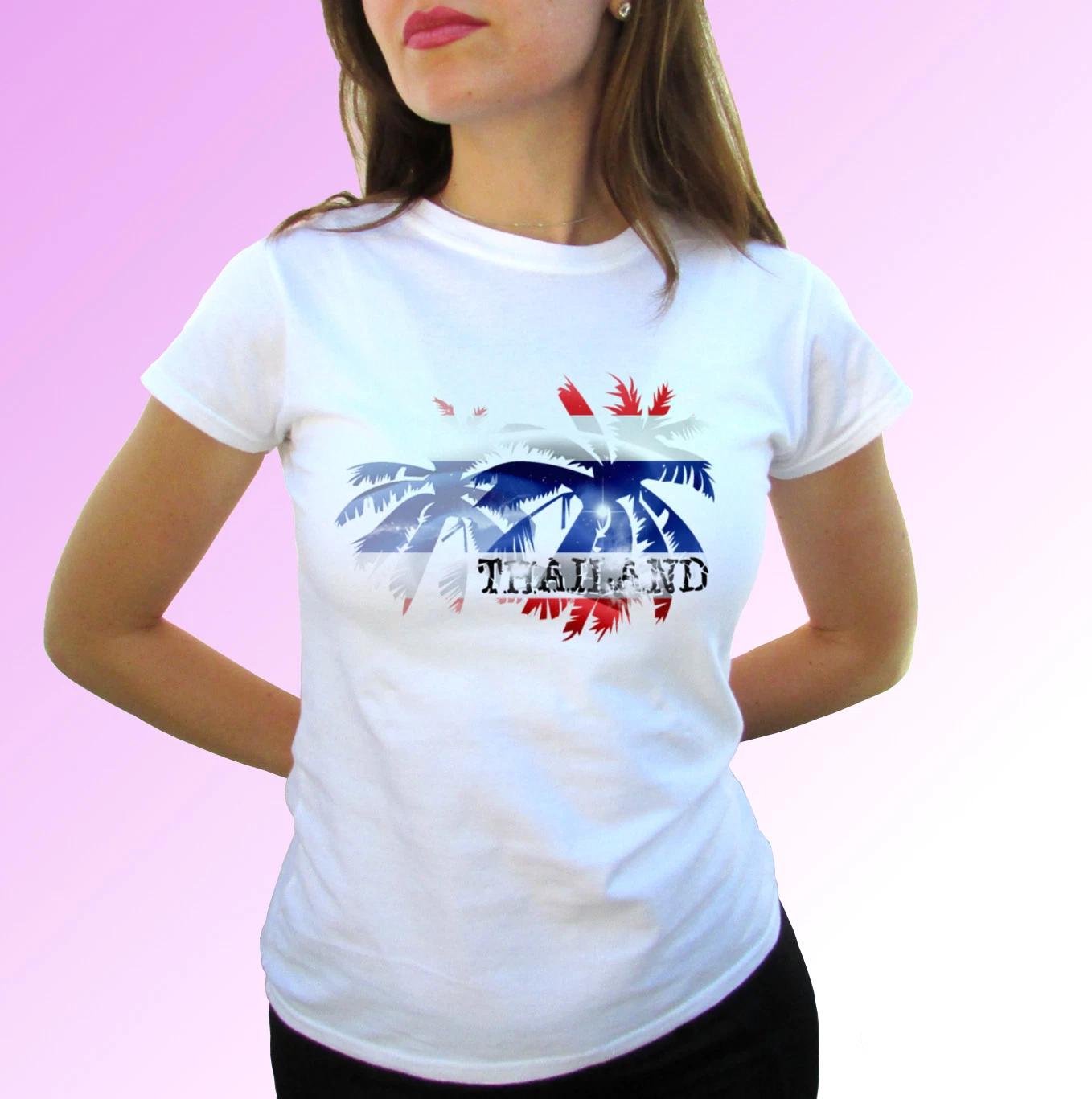 Thailand Palm flag - white kids boys T-Shirt holiday top s s kids baby sizes 160
Thailand Palm flag - white kids boys T-Shirt holiday top s s kids baby sizes 160