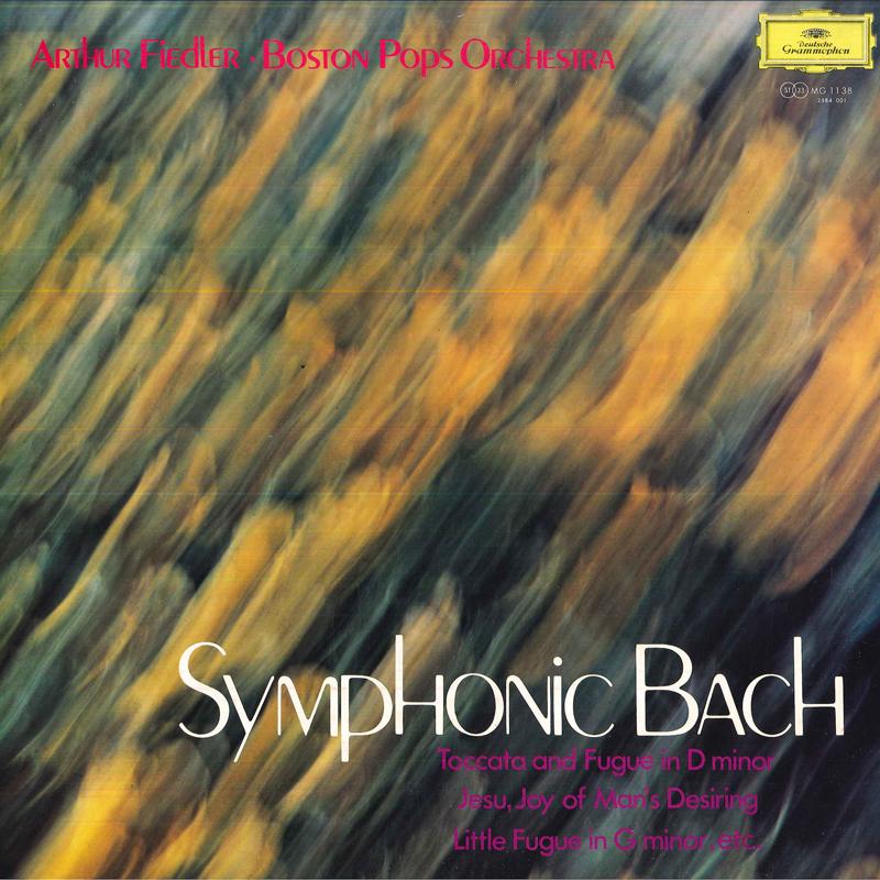 LP Record ARTHUR FIEDLERCOND.BOSTON POPS O Symphonic Bach MG1138 DEUTSCHE GRAMM Japan Obi Classical Used
LP Record ARTHUR FIEDLERCOND.BOSTON POPS O Symphonic Bach MG1138 DEUTSCHE GRAMM Japan Obi Classical Used
