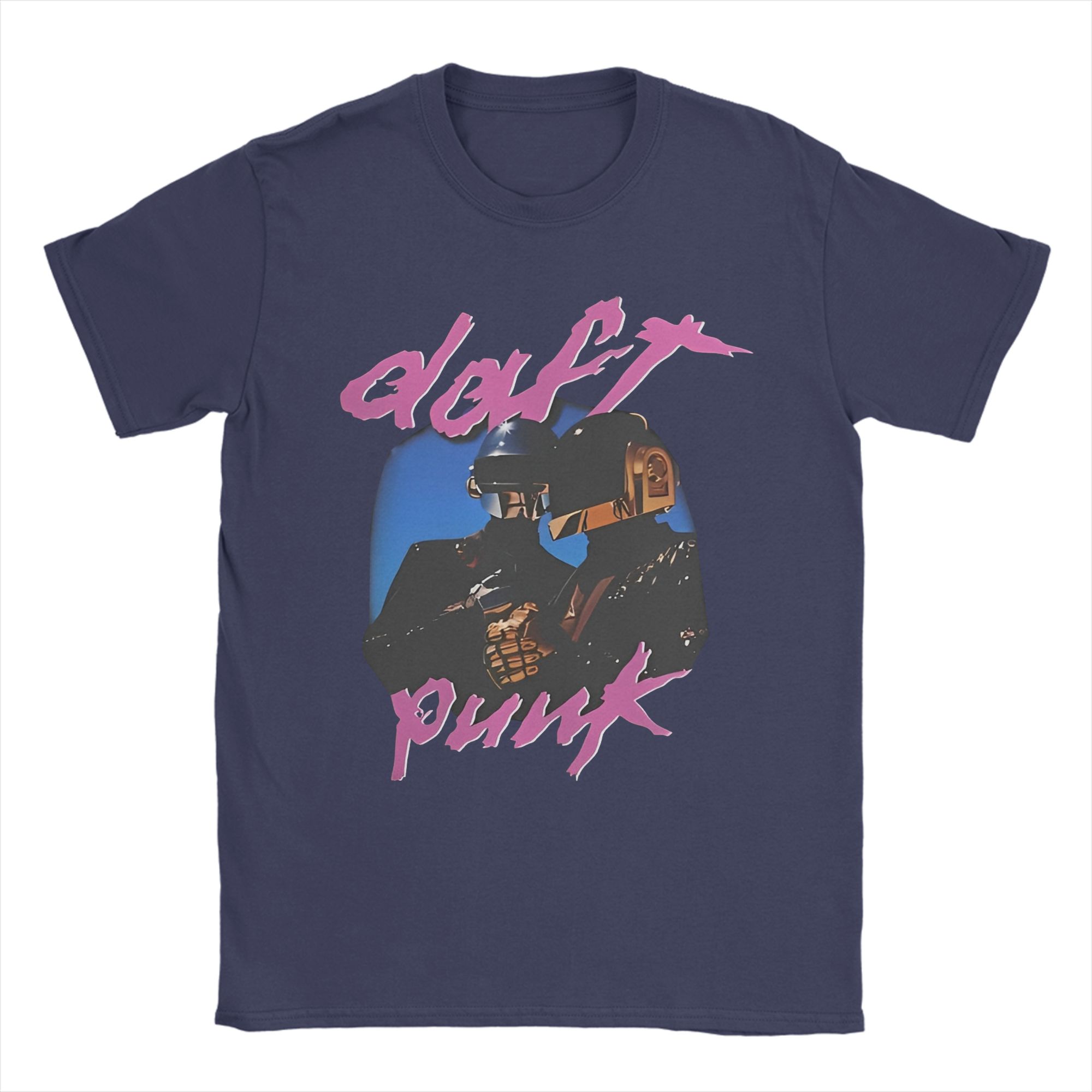 Daft Punk Electronic Band TShirt Summer Adult Pure Cotton O Neck Plus Size 5XL Top Tees ShortSleeved Aesthetic Tshirt 4XL
Daft Punk Electronic Band TShirt Summer Adult Pure Cotton O Neck Plus Size 5XL Top Tees ShortSleeved Aesthetic Tshirt 4XL