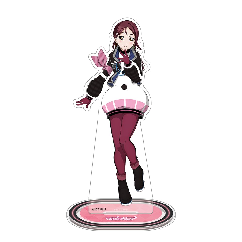 KADOKAWA Love Live Sunshine Acrylic Figure Riko Sakurauchi Ver. SKY JOURNEY Body approx. 170 x 70 mm Made of acrylic
KADOKAWA Love Live Sunshine Acrylic Figure Riko Sakurauchi Ver. SKY JOURNEY Body approx. 170 x 70 mm Made of acrylic