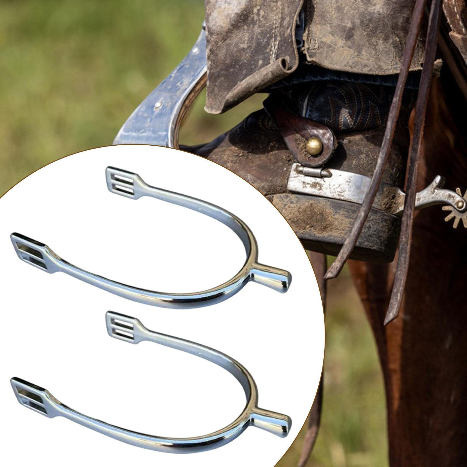 2 комплекта шпор для верховой езды для женщин и детей, прочные аксессуары для верховой езды, цинковый сплав
2 комплекта шпор для верховой езды для женщин и детей, прочные аксессуары для верховой езды, цинковый сплав