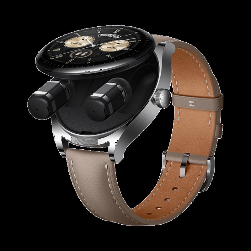 Huawei WATCH Buds Розумний годинник з інтегрованими навушниками (версія CN) Leather Strap
Huawei WATCH Buds Розумний годинник з інтегрованими навушниками (версія CN) Leather Strap