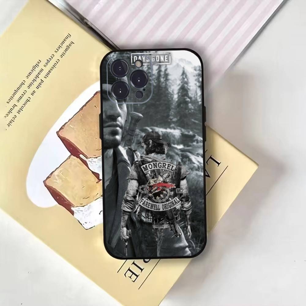 Game D-Days Gone Phone Case For iPhone17,16,15,14,13,12,11 Plus,Pro Max,Soft Black Cover iPhone17
Game D-Days Gone Phone Case For iPhone17,16,15,14,13,12,11 Plus,Pro Max,Soft Black Cover iPhone17