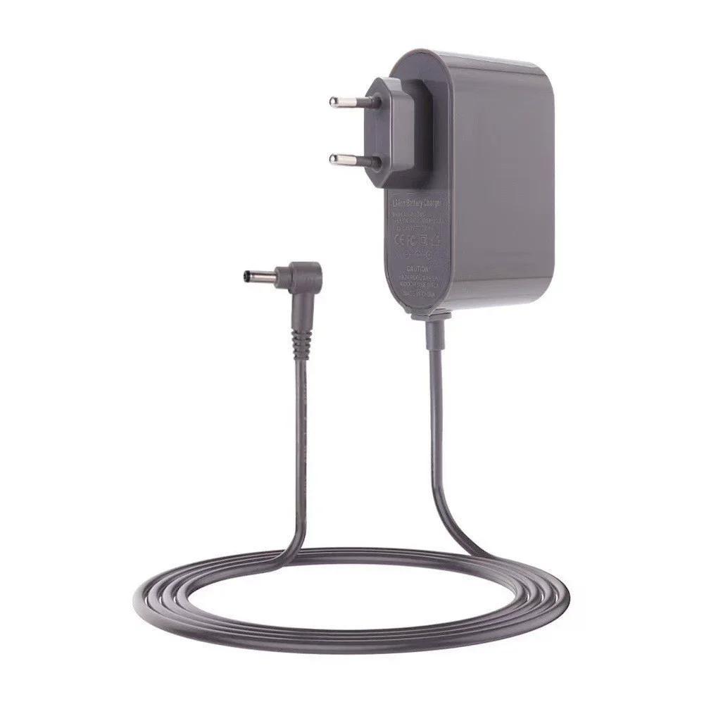 Charger 30.45V For Dyson V10 V11 V12 V15 SV12 SV14 SV15 SV16 SV20 SV22 Cordless Vacuum Cleaner Adapter Charger 1.1A Cable 1.8M EU
Charger 30.45V For Dyson V10 V11 V12 V15 SV12 SV14 SV15 SV16 SV20 SV22 Cordless Vacuum Cleaner Adapter Charger 1.1A Cable 1.8M EU
