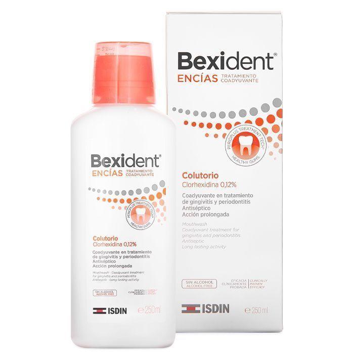 Исдин БексидентОполаскиватель для рта Clorh 250 для десен
Исдин БексидентОполаскиватель для рта Clorh 250 для десен