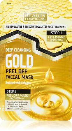 Gommage Et Masque 2 En 1 TU прозрачный 
Gommage Et Masque 2 En 1 TU прозрачный
