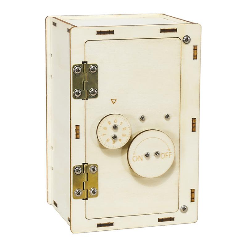 DIY Mechanical Lock Box Unlocks Children s Creativity Children s Privacy Safe Toy Educational Creative Technology Science Kit
DIY Mechanical Lock Box Unlocks Children s Creativity Children s Privacy Safe Toy Educational Creative Technology Science Kit