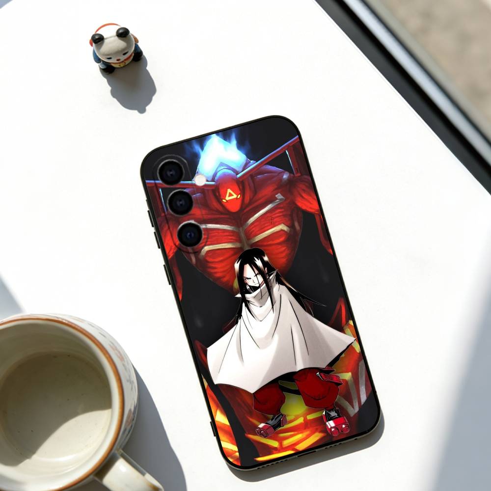 Shaman King Phone Case For Samsung Galaxy A73,A72,A71,A70,A53,A52,A51,Soft Black Cover Samsung a31
Shaman King Phone Case For Samsung Galaxy A73,A72,A71,A70,A53,A52,A51,Soft Black Cover Samsung a31