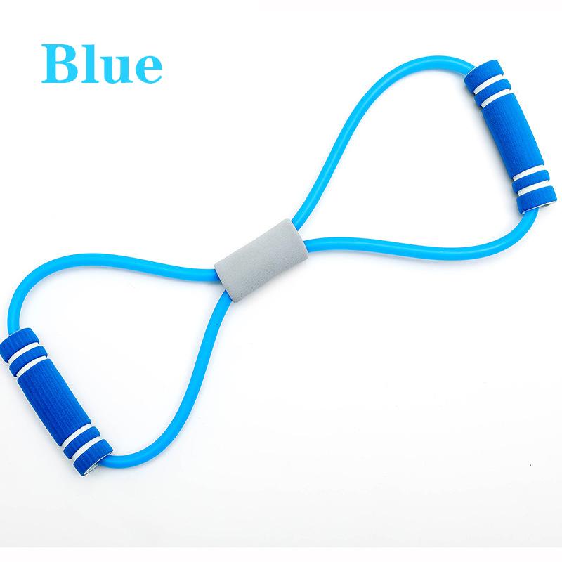Эспандеры для йоги, фитнеса, эластичная трубка, резиновый пояс, оборудование для тренажерного зала, тренировки, тяга мышц, веревка, упражнения, расширитель груди Blue DD
Эспандеры для йоги, фитнеса, эластичная трубка, резиновый пояс, оборудование для тренажерного зала, тренировки, тяга мышц, веревка, упражнения, расширитель груди Blue DD