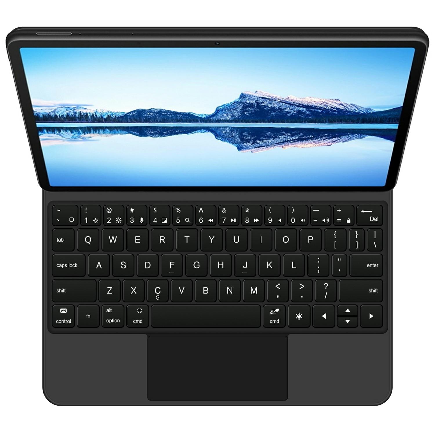 For Huawei Qingyun C7 (2nd Gen) Magnetic Floating Bluetooth-compatible Keyboard+Leather Tablet Case A
For Huawei Qingyun C7 (2nd Gen) Magnetic Floating Bluetooth-compatible Keyboard+Leather Tablet Case A