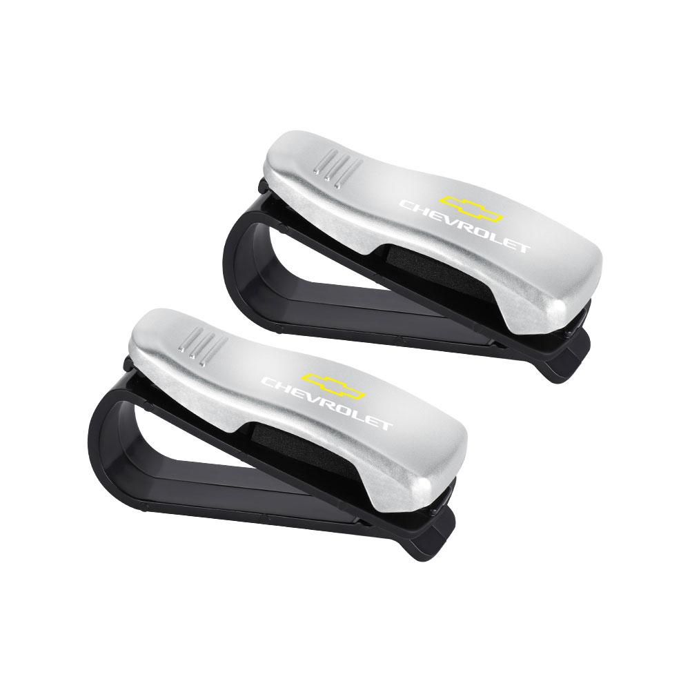 2pcs Car Styling Sunglasses Holder Sun Visor Glasses Clip Card Ticket Stand For Chevrolet Cruze Captiva SS Sonic Spark Onix Aveo
2pcs Car Styling Sunglasses Holder Sun Visor Glasses Clip Card Ticket Stand For Chevrolet Cruze Captiva SS Sonic Spark Onix Aveo