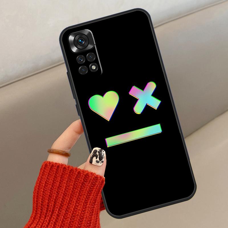 Love Death Robots Case For Xiaomi Redmi Note 14 10 11 12 13 15 Pro Plus Cover For Redmi 15 14C 10C 12C 13C 15C Redmi Note 10 Pro
Love Death Robots Case For Xiaomi Redmi Note 14 10 11 12 13 15 Pro Plus Cover For Redmi 15 14C 10C 12C 13C 15C Redmi Note 10 Pro