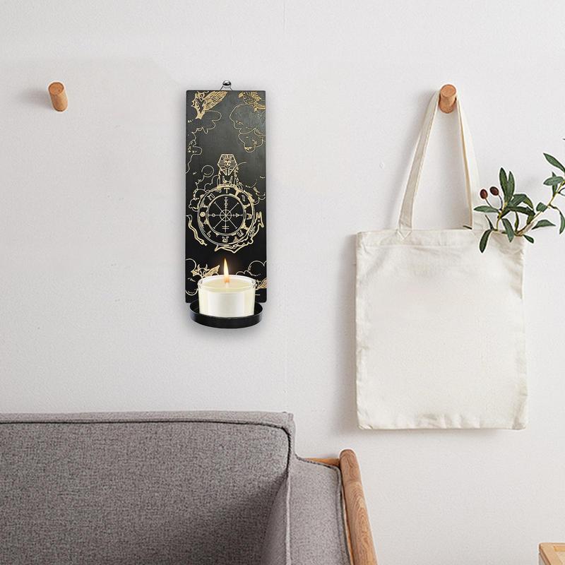 Wall Candle Holder Wooden Wall Mounted Candle Holder Wall Hanging Candle Holder Home Decoration For Wedding Christmas Wedding
Wall Candle Holder Wooden Wall Mounted Candle Holder Wall Hanging Candle Holder Home Decoration For Wedding Christmas Wedding