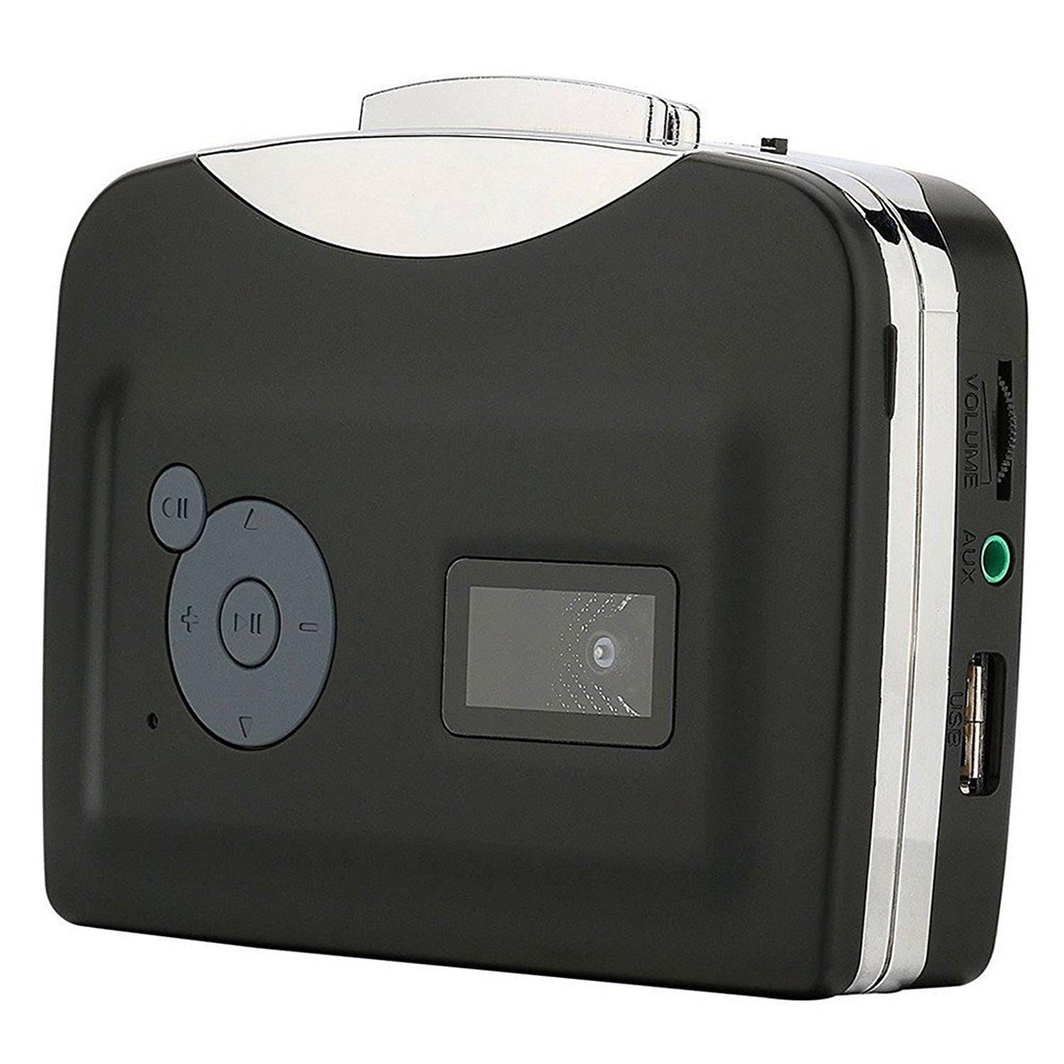 MP3 conversion cassette tape player that does not require a Directly converts and saves to USB memory with easy Can also be used as a regular FMTUW200
MP3 conversion cassette tape player that does not require a Directly converts and saves to USB memory with easy Can also be used as a regular FMTUW200