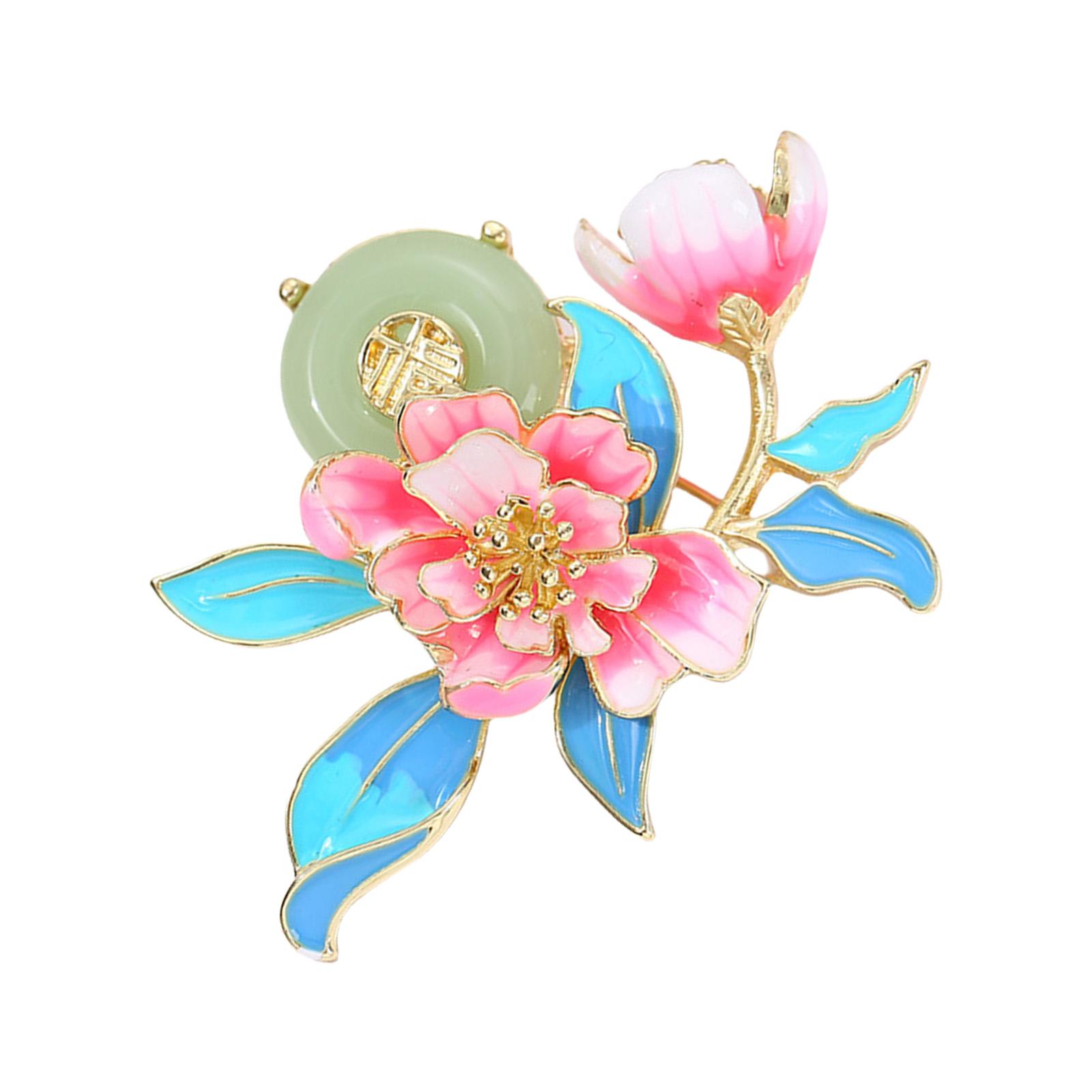 Dainty Enameled and Pearls Peony Lapel Pin for Women Fashionable Jewelry Pieces for Weddings and Social Gatherings розовый
Dainty Enameled and Pearls Peony Lapel Pin for Women Fashionable Jewelry Pieces for Weddings and Social Gatherings розовый