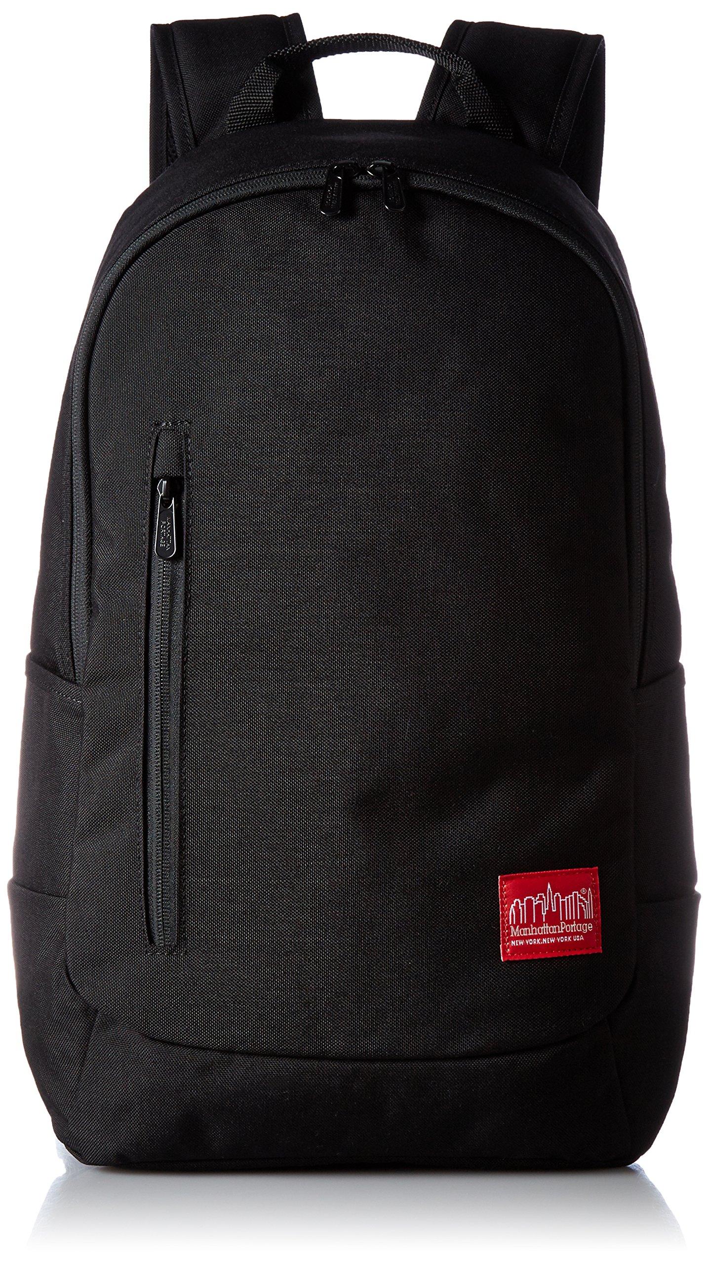 Рюкзак Manhattan Portage Intrepid, Черный
Рюкзак Manhattan Portage Intrepid, Черный
