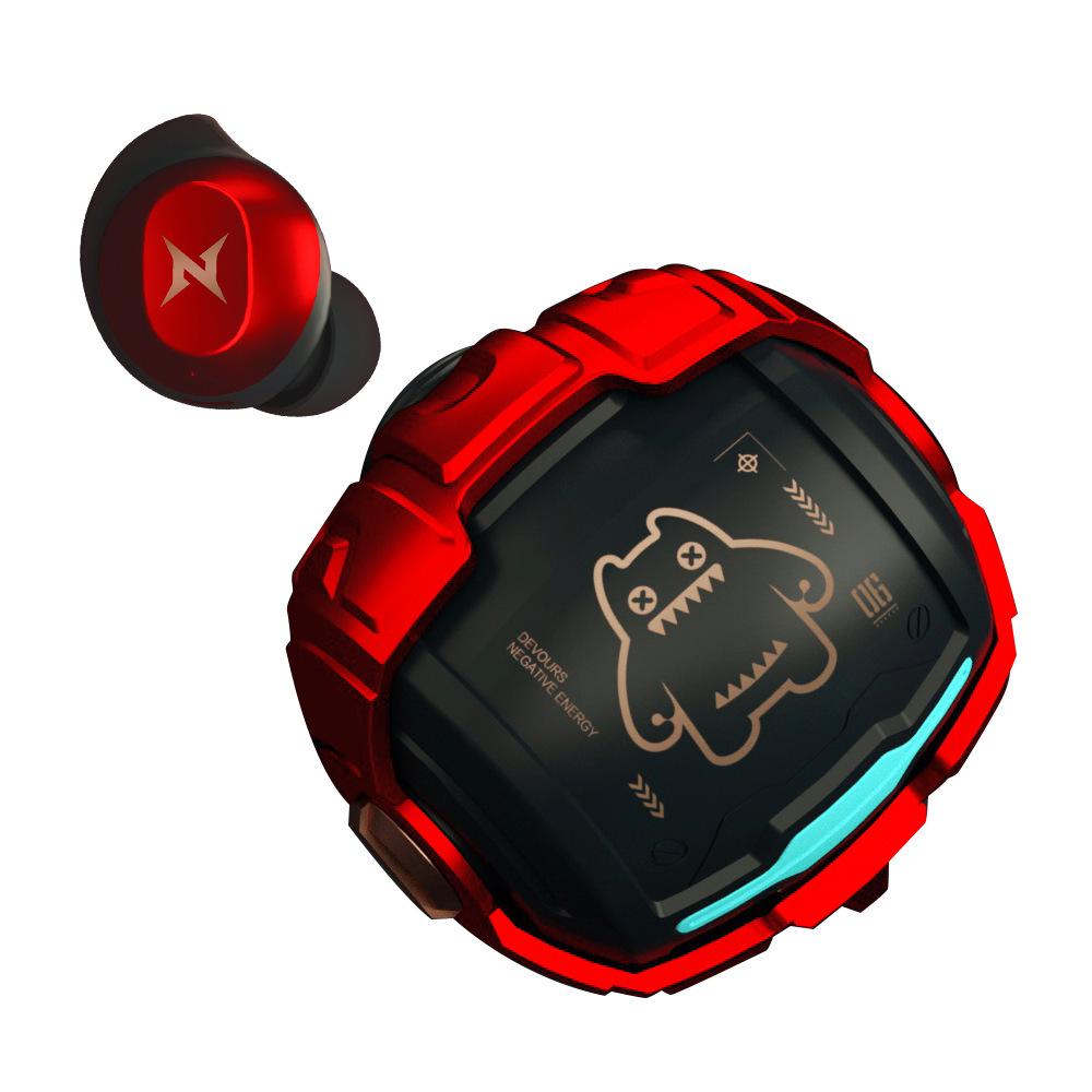 Bluetooth-навушники Devil Cat 2025 зі штучним інтелектом та шумозаглушенням для ігор та спорту
Bluetooth-навушники Devil Cat 2025 зі штучним інтелектом та шумозаглушенням для ігор та спорту