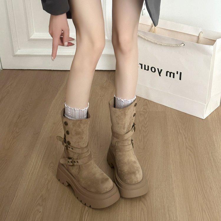 Soft leather version~ short boots women s 2025 new summer retro thin versatile small thick-soled British style thin boots 40 хаки
Soft leather version~ short boots women s 2025 new summer retro thin versatile small thick-soled British style thin boots 40 хаки