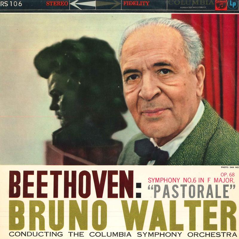 LP Record BRUNO WALTER/COLUMBIA SYMPHONY ORCH - Beethoven/Symfonie Nr.6 F-major Op. RS106 COLUMBIA - Japan Classical Used
LP Record BRUNO WALTER/COLUMBIA SYMPHONY ORCH - Beethoven/Symfonie Nr.6 F-major Op. RS106 COLUMBIA - Japan Classical Used