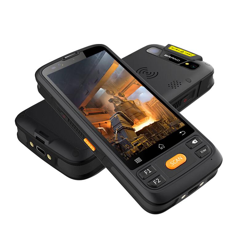 Guweijian P50T Handheld Industrial Barcode Scanner
Guweijian P50T Handheld Industrial Barcode Scanner