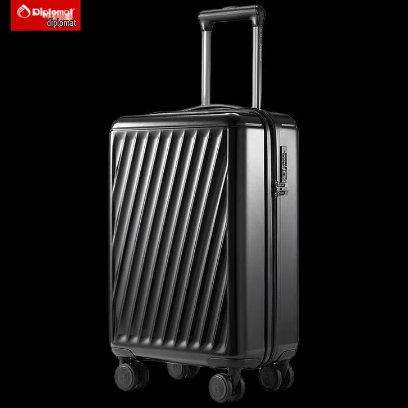 Diplomat HM-61082 Carry-On Luggage
Diplomat HM-61082 Carry-On Luggage