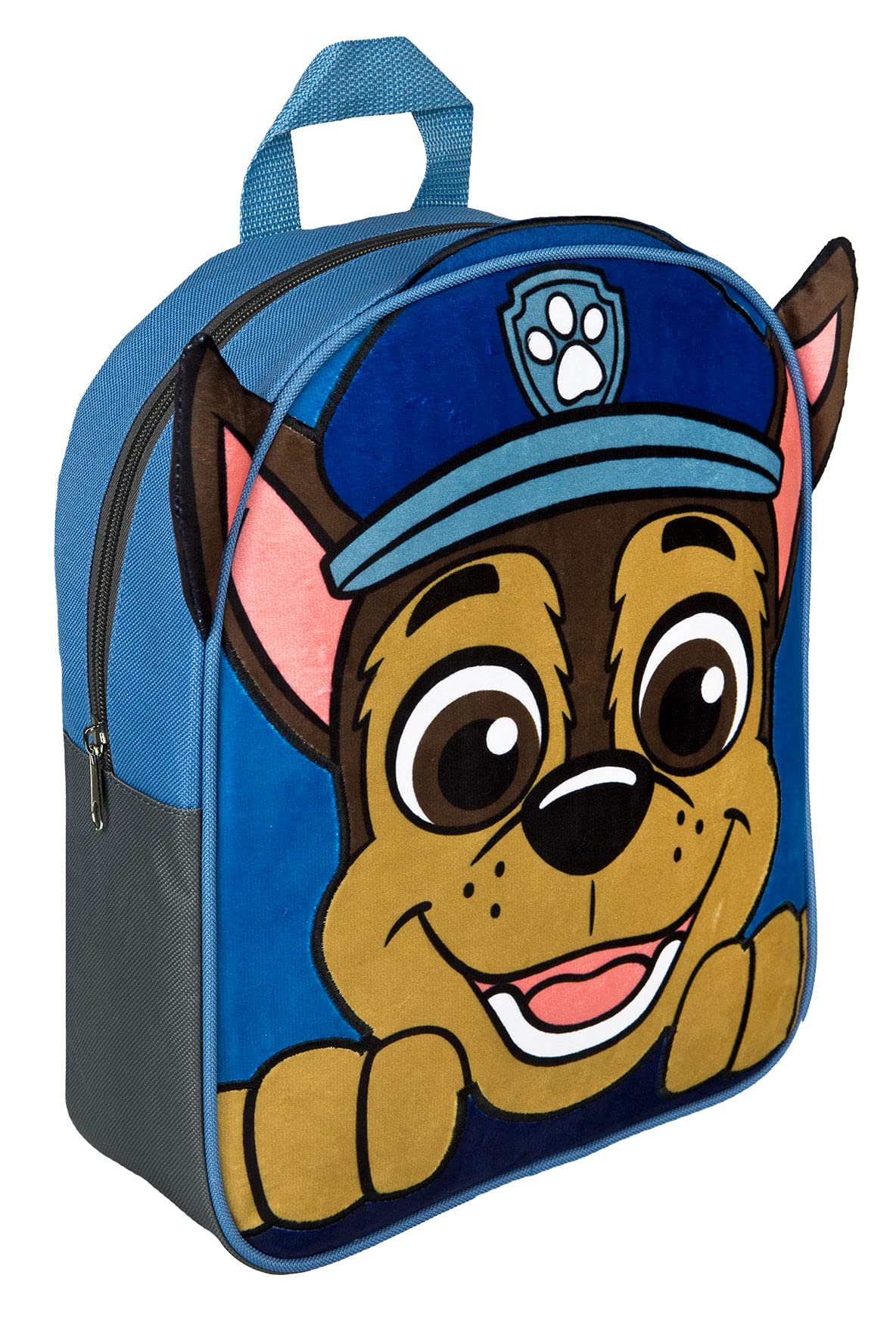 Undercover Paw Patrol Chase Backpack, Unisex, Kids Plush Toy, Blue
Undercover Paw Patrol Chase Backpack, Unisex, Kids Plush Toy, Blue