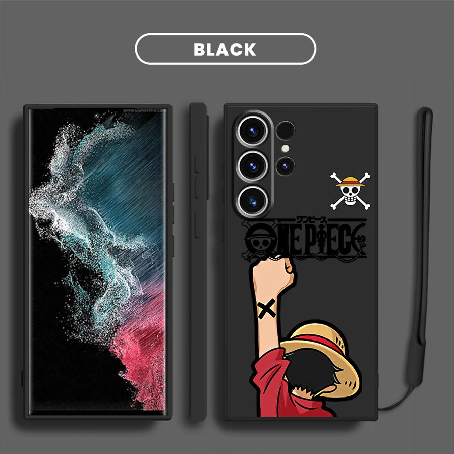 One Piece Cute Case for Samsung Galaxy S25 S20 FE S23 S25Edge S22 S21 Plus S24 Ultra Note 20 10 Ultra Phone Cover Galaxy Note20
One Piece Cute Case for Samsung Galaxy S25 S20 FE S23 S25Edge S22 S21 Plus S24 Ultra Note 20 10 Ultra Phone Cover Galaxy Note20