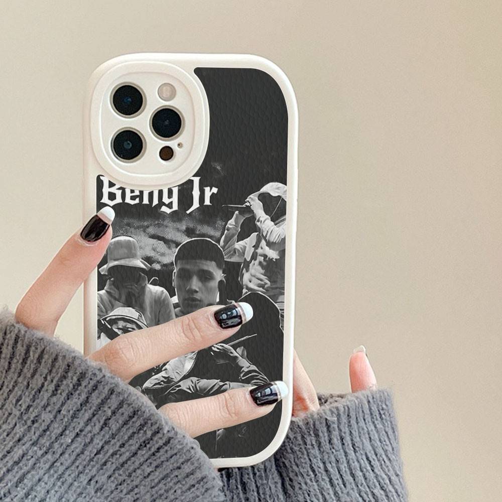 Classic Singer B-Beny J-Jr Phone Case For IPhone 16 15 14 13 Pro Max 11 12 Plus Leather Silicone Cover iPhone 14 pro
Classic Singer B-Beny J-Jr Phone Case For IPhone 16 15 14 13 Pro Max 11 12 Plus Leather Silicone Cover iPhone 14 pro