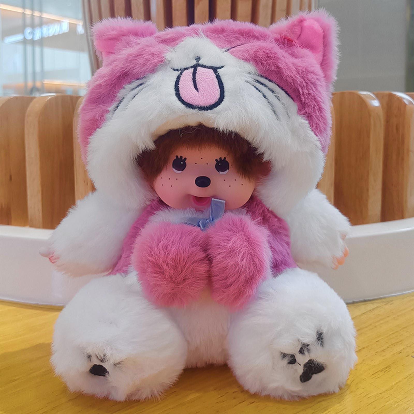 Плюшевая кукла, игрушка в подарок, детская тряпичная кукла в мультяшном стиле, кукла One Size
Плюшевая кукла, игрушка в подарок, детская тряпичная кукла в мультяшном стиле, кукла One Size