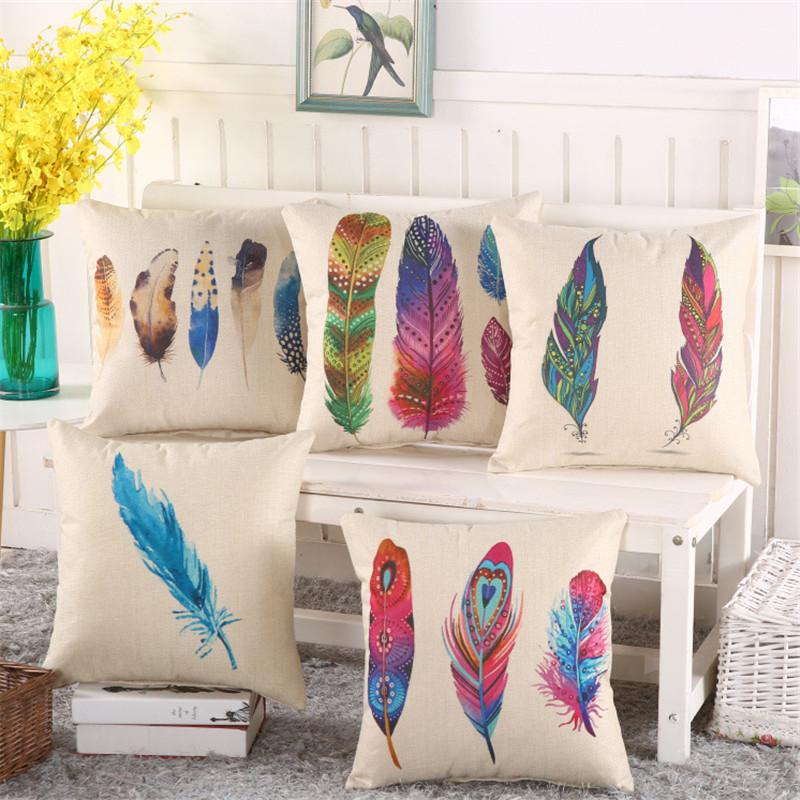 45x45cm Vintage Feather Butterfly Printed Cushion Cover Home Living Room Chair Seat Sofa Decoration 45x45cm
45x45cm Vintage Feather Butterfly Printed Cushion Cover Home Living Room Chair Seat Sofa Decoration 45x45cm