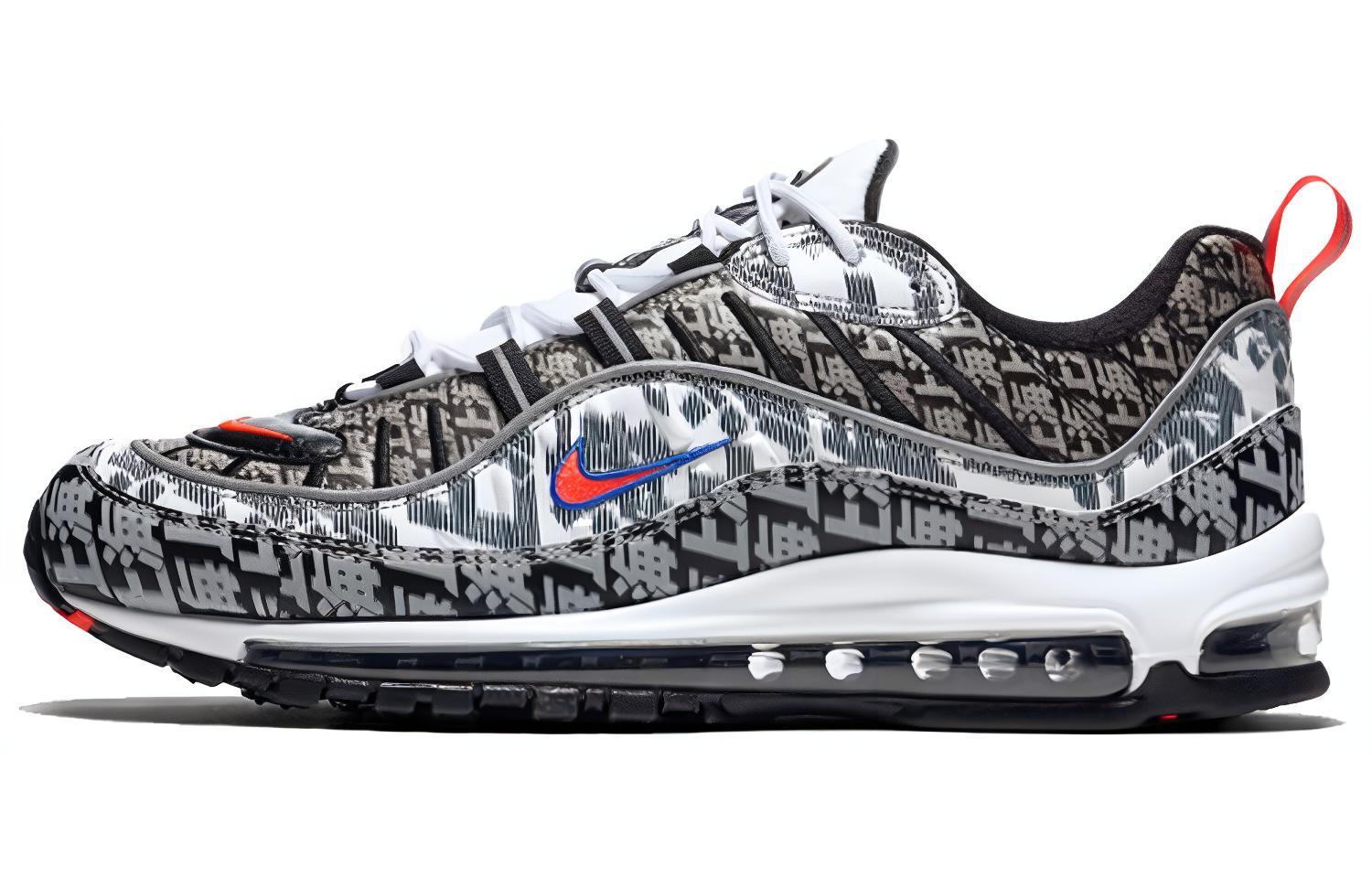 Nike Air Max 98 Shanghai Marathon 2018 BV6955-106
Nike Air Max 98 Shanghai Marathon 2018 BV6955-106