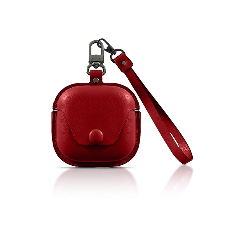 Shokz OpenFit 2 for case YAJOJO High quality leather with lock With carabiner Full protection Fall prevention Shockproof dustproof Scratch prevention
Shokz OpenFit 2 for case YAJOJO High quality leather with lock With carabiner Full protection Fall prevention Shockproof dustproof Scratch prevention