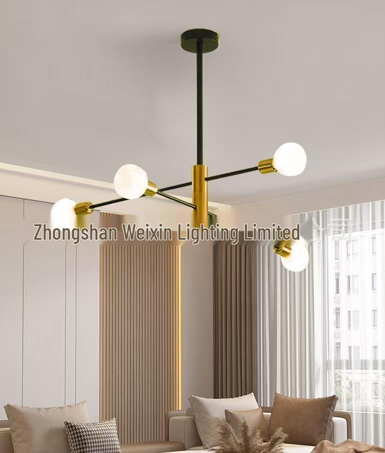 Ретро Индустриальный Стиль 110В Молекулярная Люстра для Гостиной и Столовой Excludes Light Source
Ретро Индустриальный Стиль 110В Молекулярная Люстра для Гостиной и Столовой Excludes Light Source