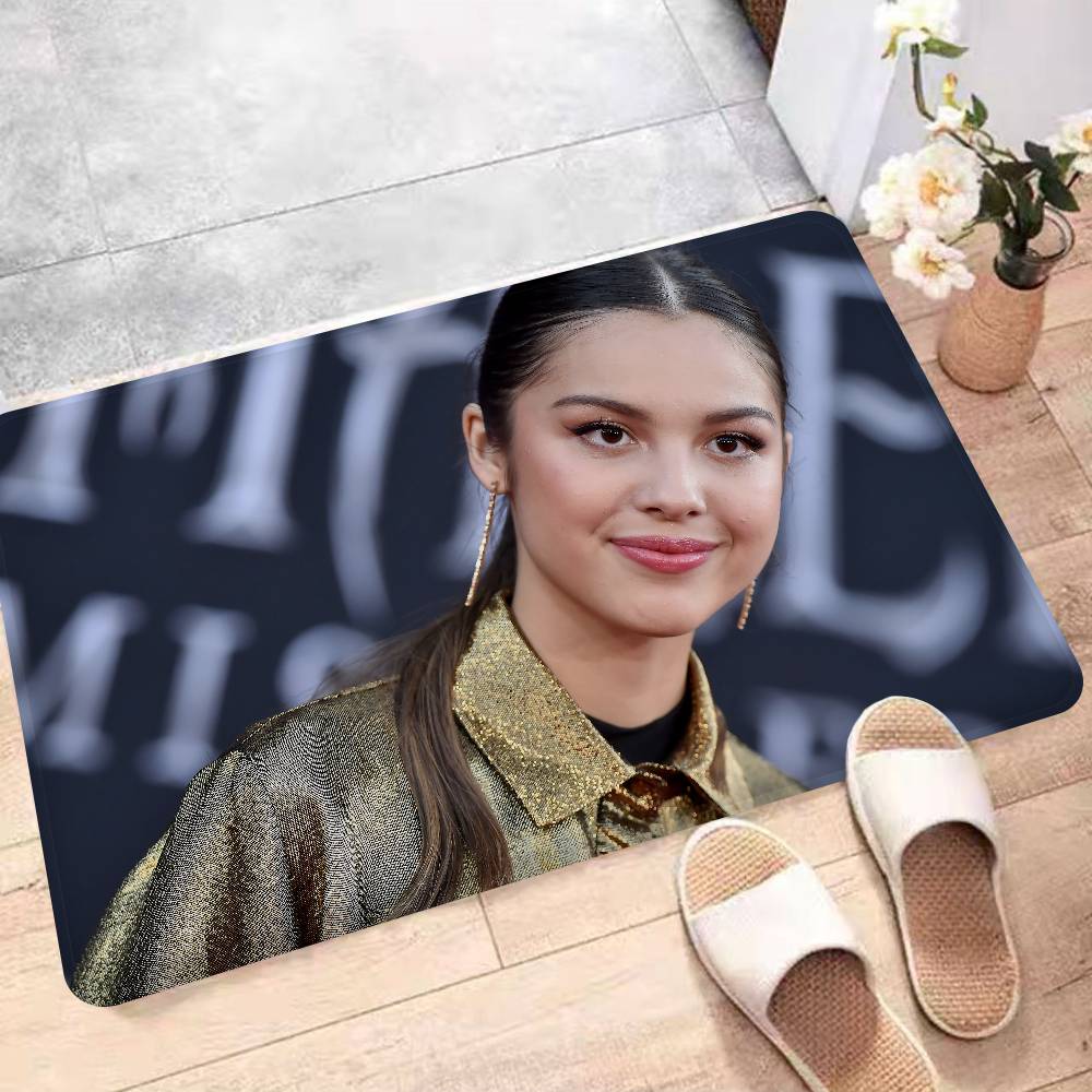 Singer O-Olivia Cool R-Rodrigo Floor Mat INS Style Soft Bedroom Floor House Laundry Room Mat Anti-skid Household Carpets 40x60cm
Singer O-Olivia Cool R-Rodrigo Floor Mat INS Style Soft Bedroom Floor House Laundry Room Mat Anti-skid Household Carpets 40x60cm